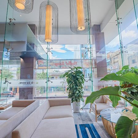 HảI Au Bien Cuong Hotel Quy Nhon Exterior photo