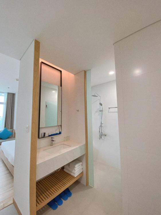 HảI Au Bien Cuong Hotel Quy Nhon Exterior photo